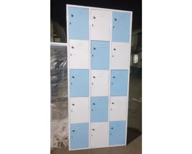 MS SS Lockers
