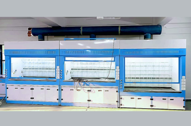 Laboratory Fume Hood